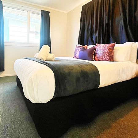 Kurow Motel Buitenkant foto