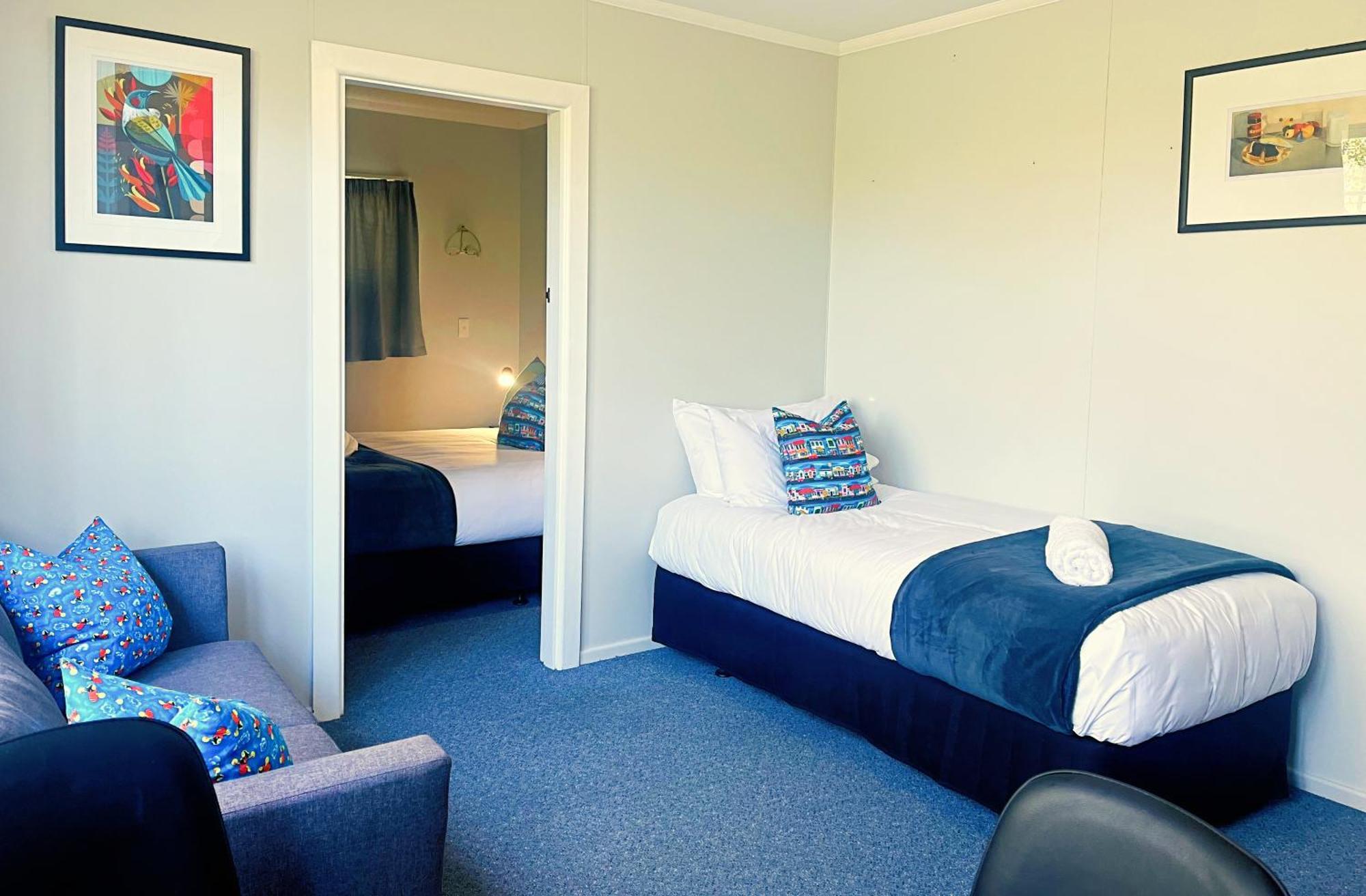 Kurow Motel Buitenkant foto