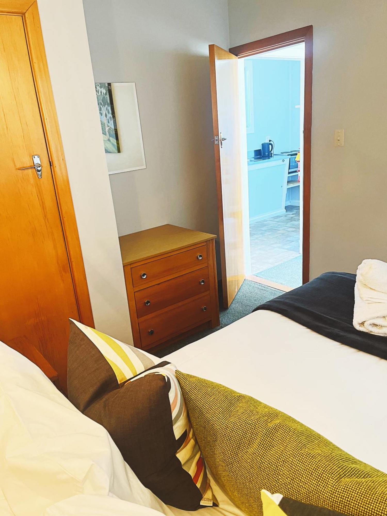 Kurow Motel Buitenkant foto