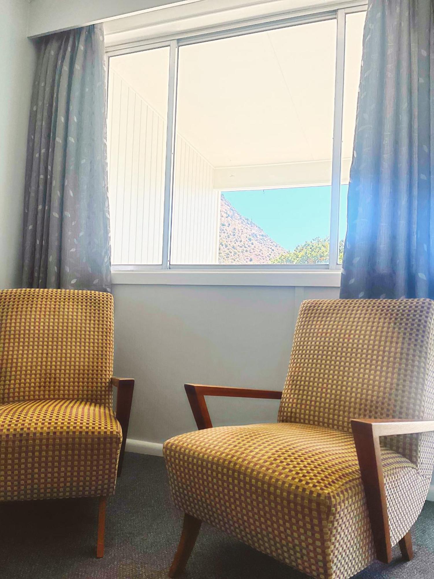 Kurow Motel Buitenkant foto