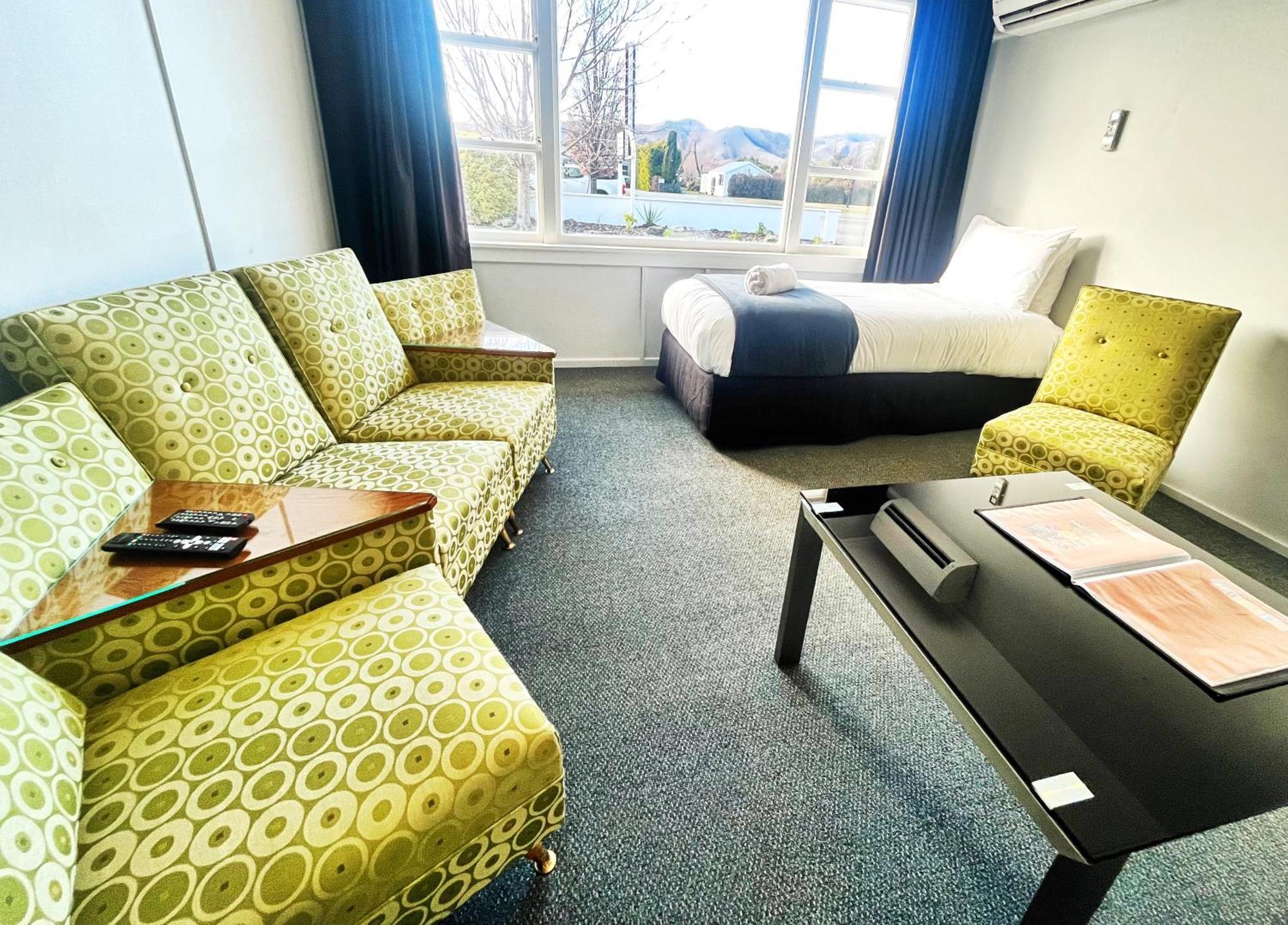 Kurow Motel Buitenkant foto