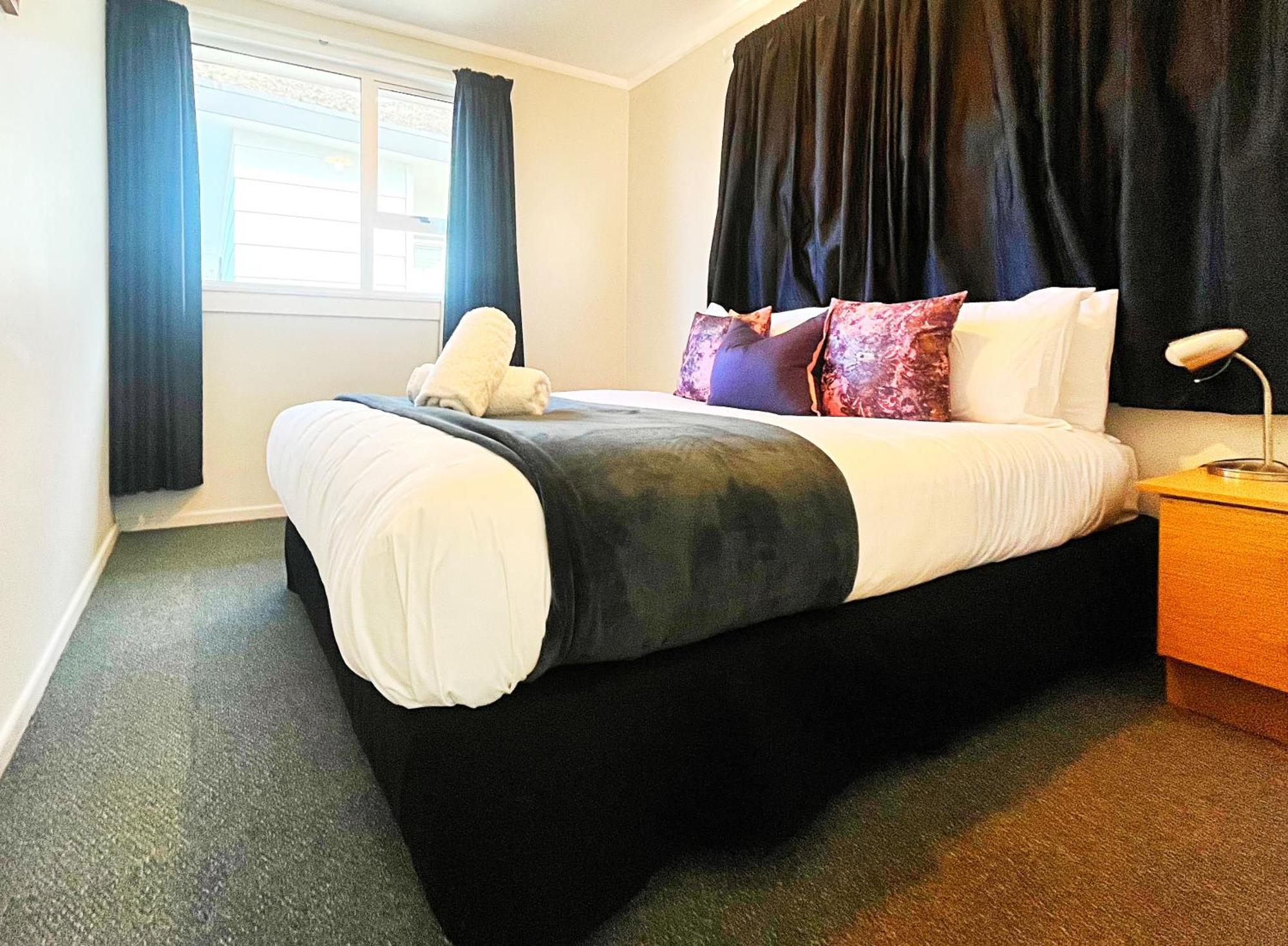 Kurow Motel Buitenkant foto